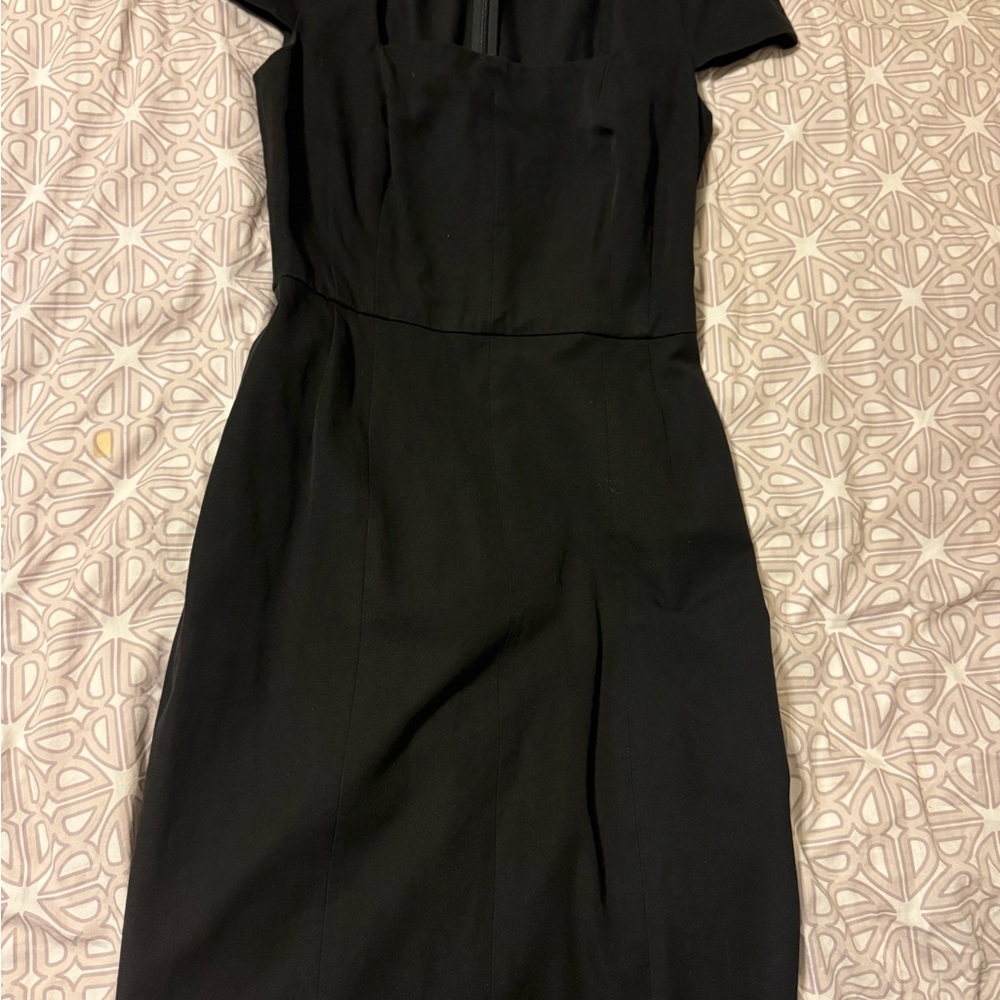 Elegant Black Dress